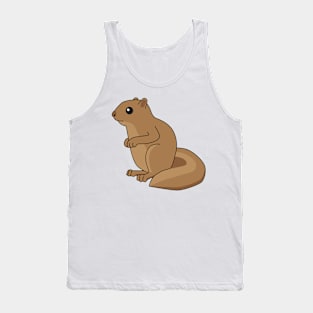 Squirrel Tank Top